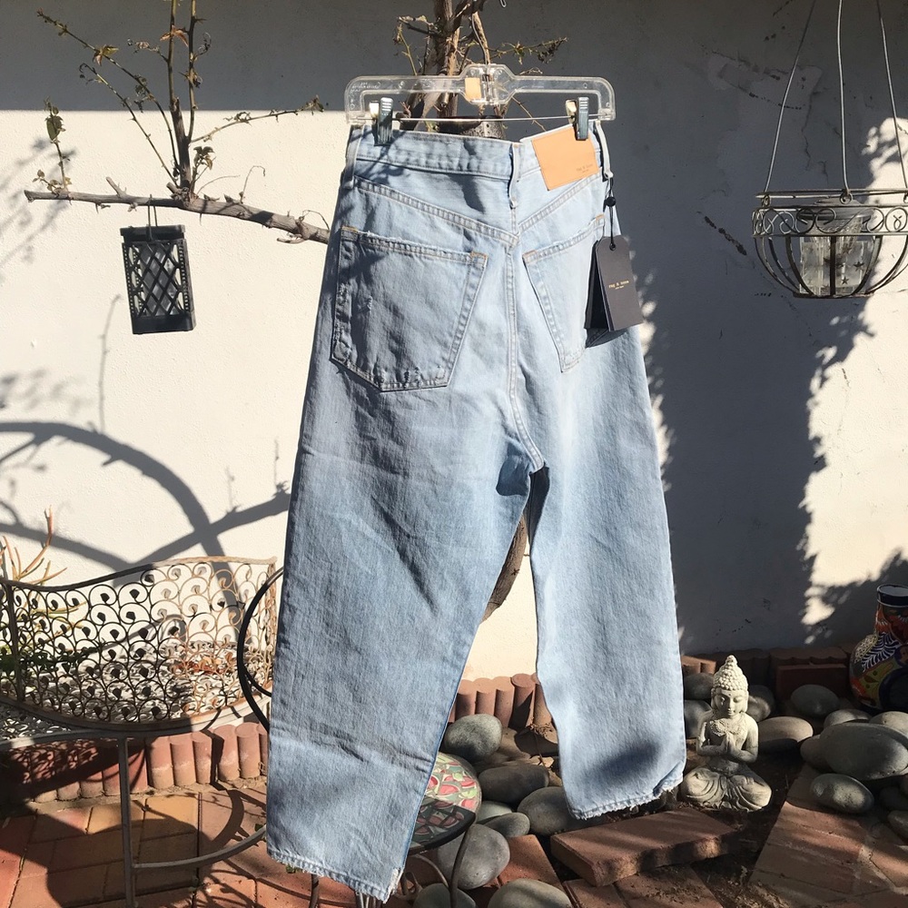 SOLD- RAG & BONE 90s Jeans | Dagger| Size 29 - Picture 5 of 16